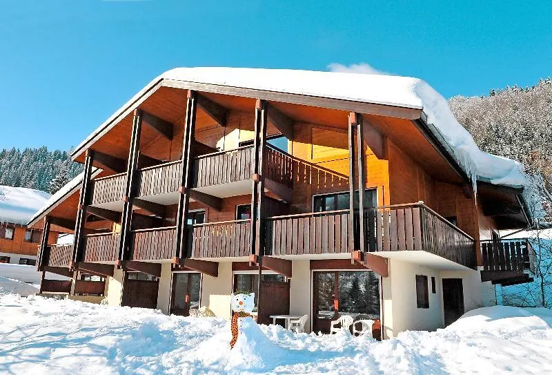 Residence Azureva La Clusaz Les Aravis