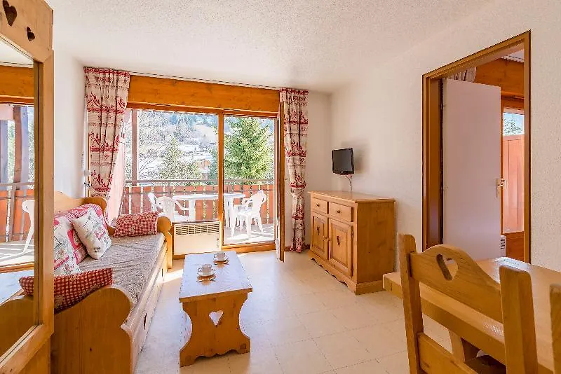 Residence Azureva La Clusaz Les Aravis