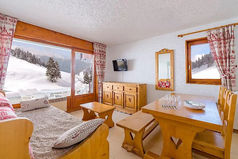 Residence Azureva La Clusaz Les Aravis フランス
