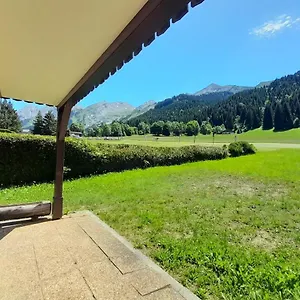 Appartement With Terrace At The Foot Of The Slopes, La Clusaz